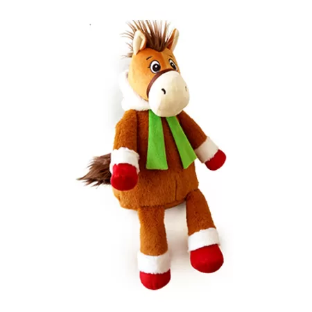 Сладкий новогодний подарок НГ 037 900 г (плюш)