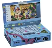 Сладкий новогодний подарок Нотбук Скайп 1400 (картон)